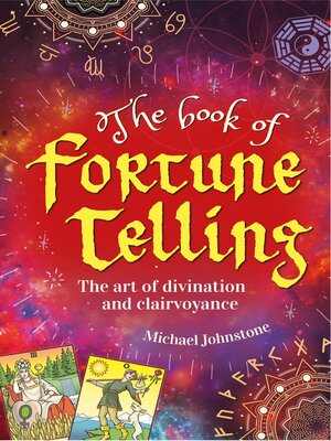 cover image of The Book of Fortune Telling
